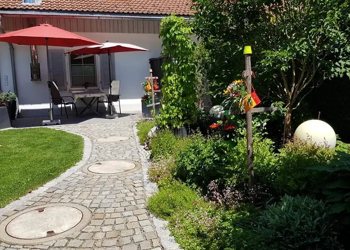 Apartmán Schoenebuehl