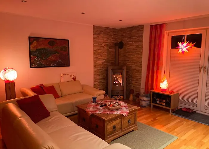 Schoenebuehl Apartmán Oberreute